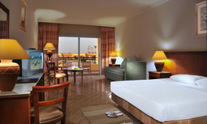 Hotel Malikia Resort Abu Dabbab cazare Marsa Alam