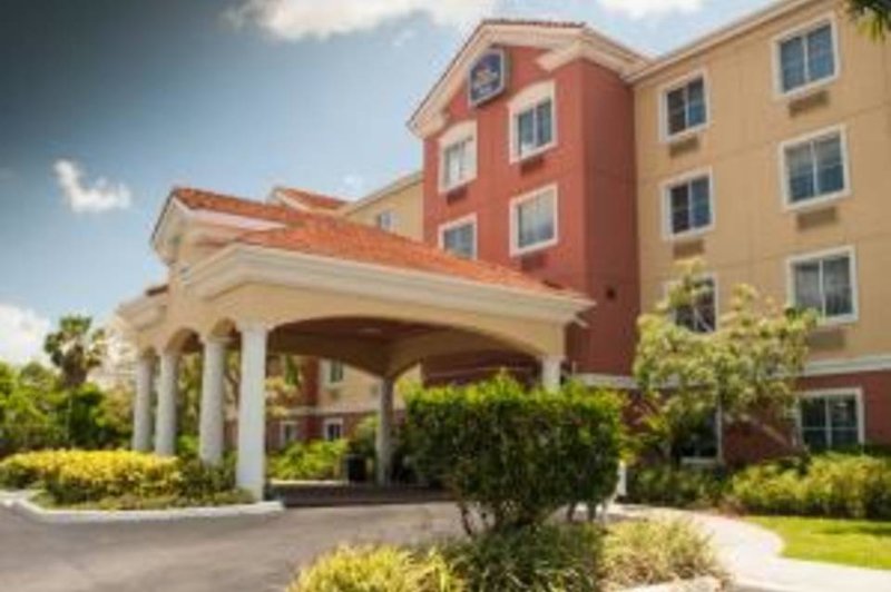 Hotel Best Western Plus Miami-Doral/Dolphin Mall