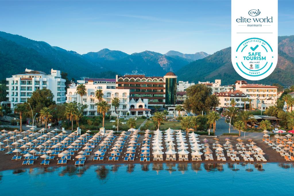 Hotel Elite World Marmaris