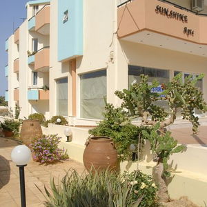 Hotel Sunshine Garden Apartments cazare Malia