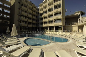 Hotel Akdora Elite Hotel And Spa cazare Side