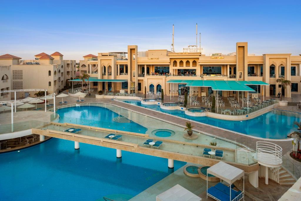 dal travel Albatros Aqua Blu - Hurghada