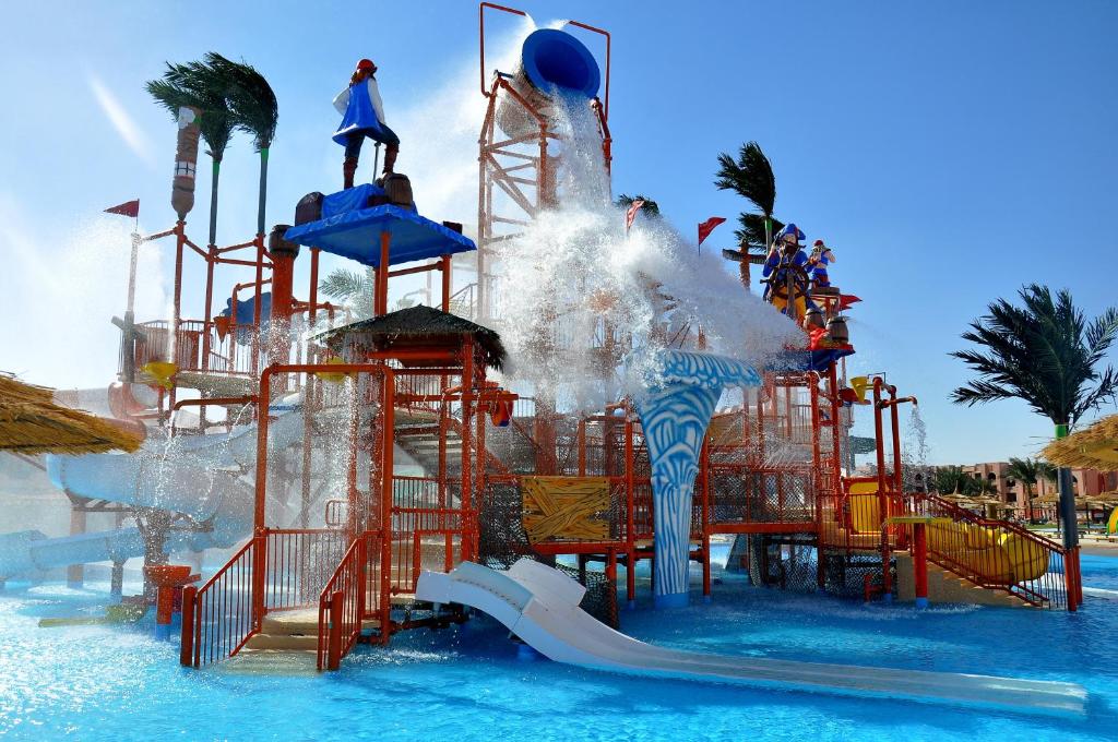 dal travel Albatros Aqua Blu - Hurghada
