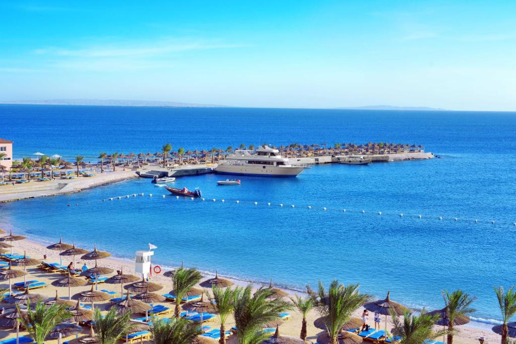 dal travel Albatros Aqua Blu - Hurghada
