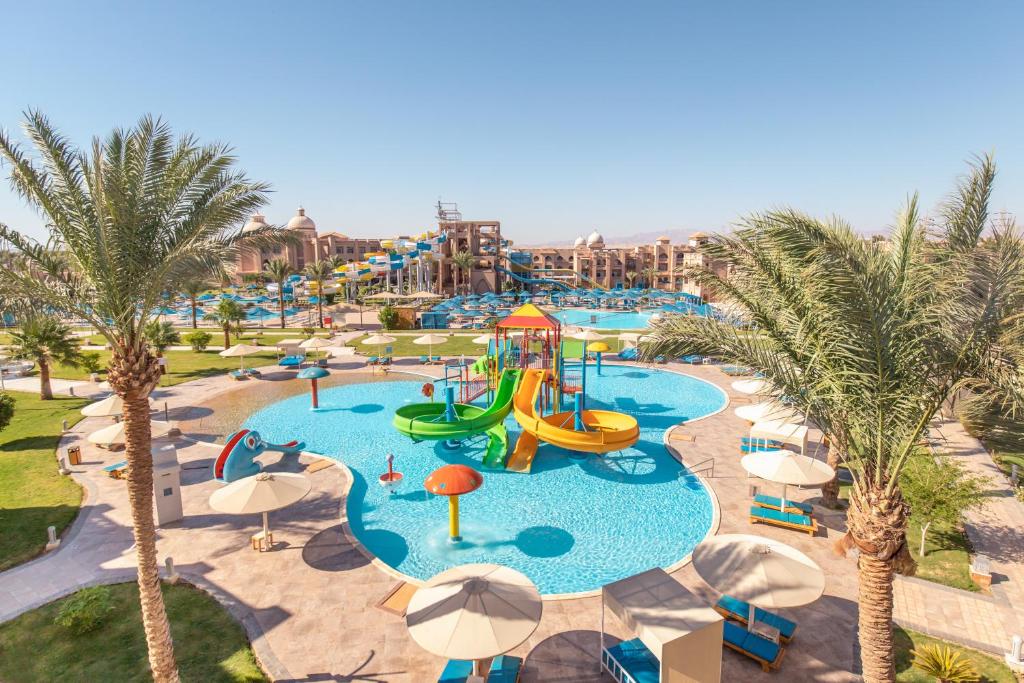 dal travel Albatros Aqua Blu - Hurghada