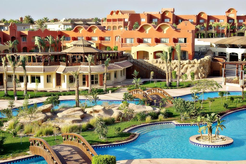 Hotel Sharm Grand Plaza Resort