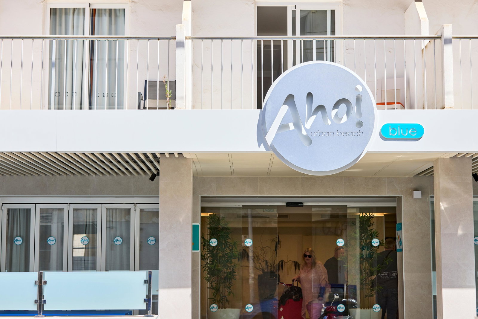 dal travel Ahoi! Urban Beach Hotel