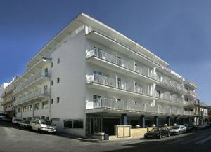 Hotel Ahoi! Urban Beach Hotel cazare El Arenal