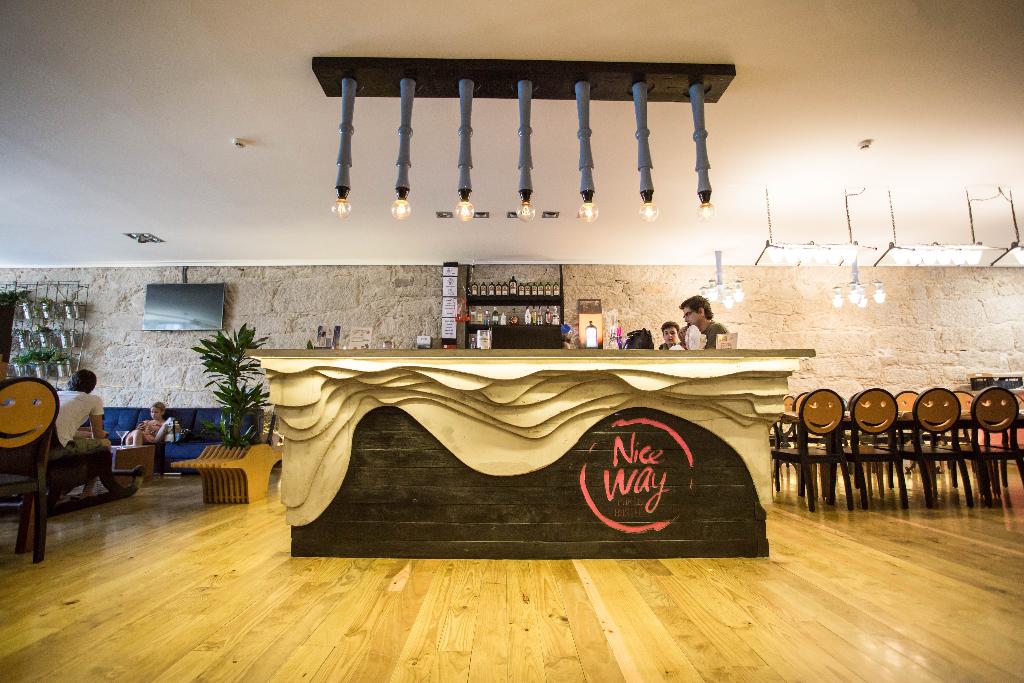 Hotel Nice Way Porto Hostel