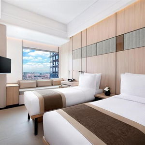 Hotel Harbour Plaza Metropolitan Shanghai cazare Shanghai