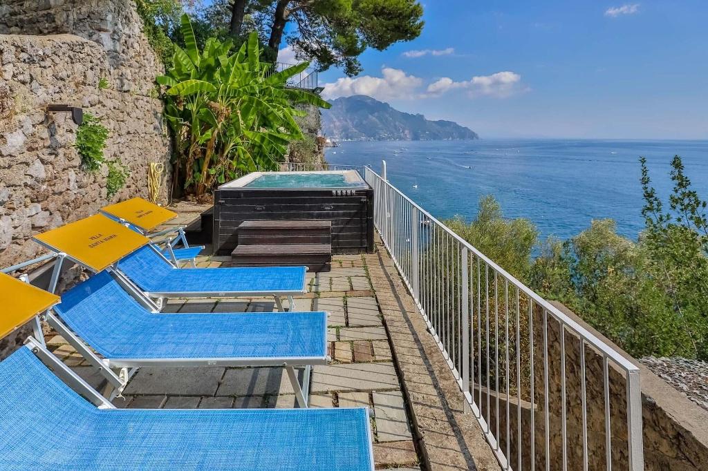 Villa Santa Maria - Luxury Country House
