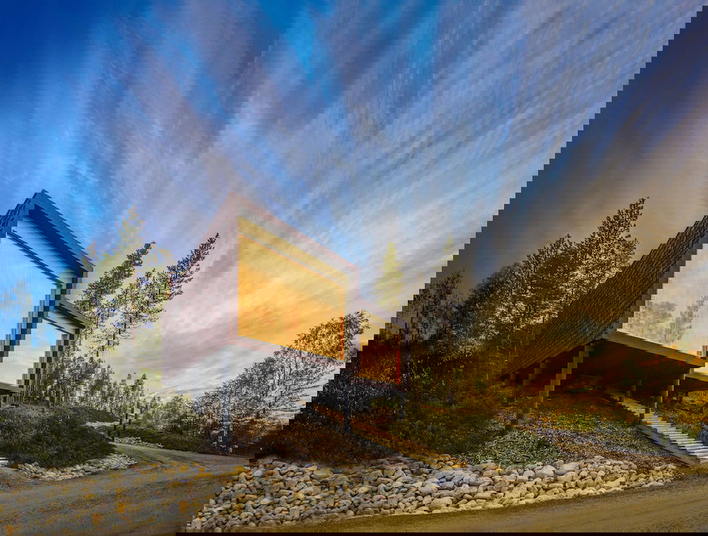 Hotel Arctic Treehouse Hotel