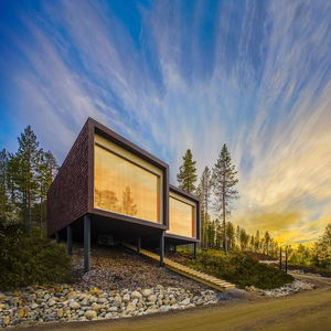 Hotel Arctic Treehouse Hotel cazare Rovaniemi