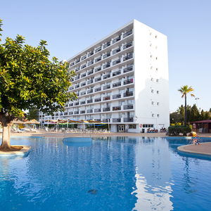 Hotel Hyb Eurocalas cazare Calas de Mallorca