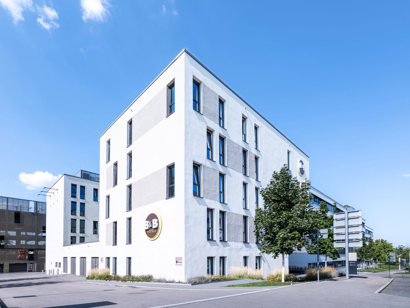 Hotel B&B Hotel Stuttgart-Zuffenhausen