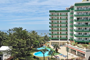 Hotel Sol Puerto De La Cruz Tenerife cazare Puerto de la Cruz