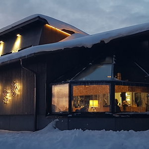 Hotel Santa's Igloos Arctic Circle cazare Rovaniemi