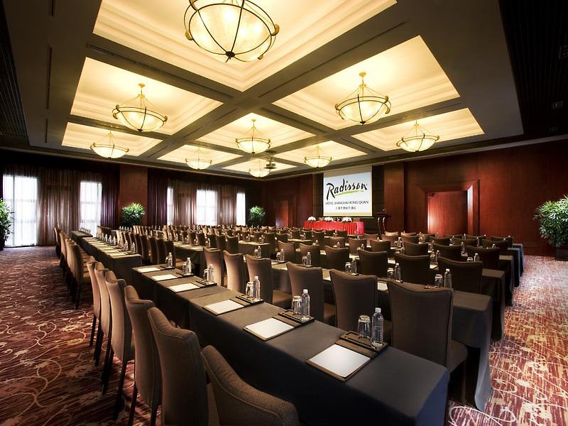 Hotel Radisson Blu Hotel Shanghai Hong Quan