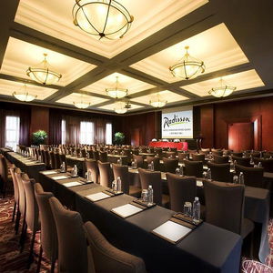 Hotel Radisson Blu Hotel Shanghai Hong Quan cazare Shanghai