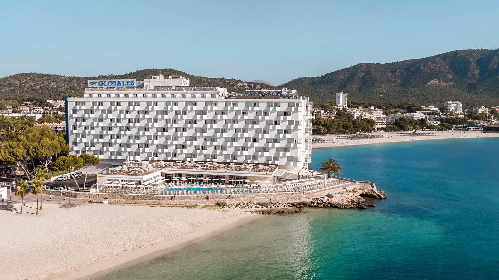 Hotel Globales Santa Lucía