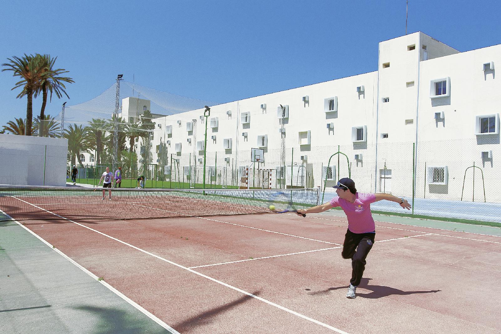Hotel El Mehdi Beach Resort