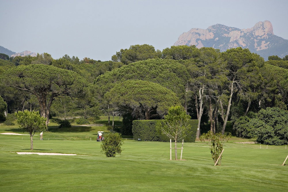 Hotel Golf Hôtel De Valescure & Spa Nuxe