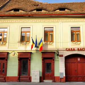 Hotel Guesthouse Casa Baciu cazare Sibiu