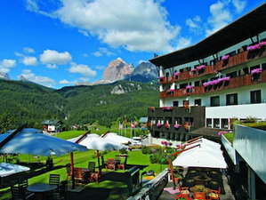 Hotel Mirage cazare Cortina d'Ampezzo