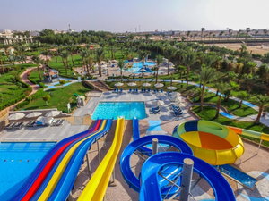 Hotel Xperience Kiroseiz Parkland cazare Sharm el-Sheikh