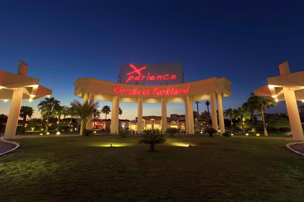 dal travel Xperience Kiroseiz Parkland