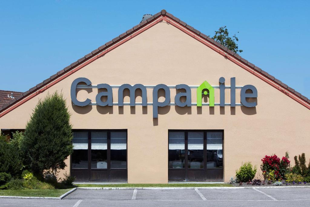 Campanile Paris Ouest Gennevilliers Port