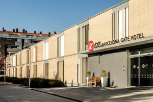 Hotel Exe Barcelona Gate cazare Barcelona