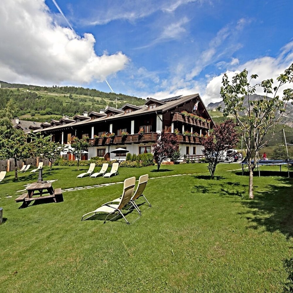 Hotel Chalet Stelle Di Neve