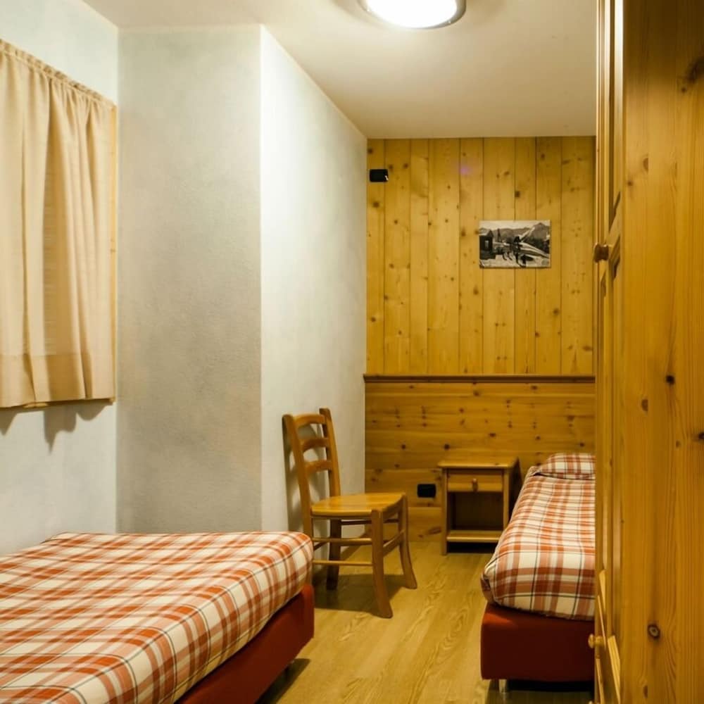 Chalet Stelle Di Neve