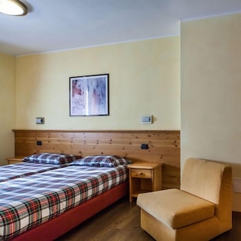 Chalet Stelle Di Neve