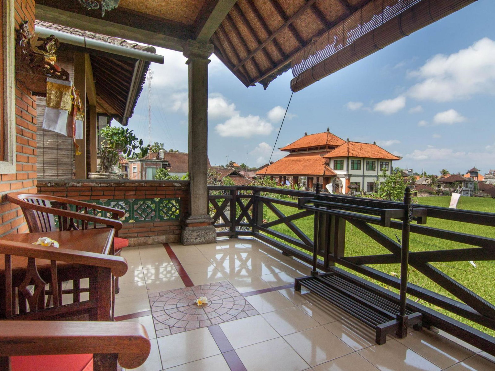 Hotel Ganesha Ubud Inn