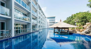 Hotel The Sakala Resort Bali cazare Nusa Dua