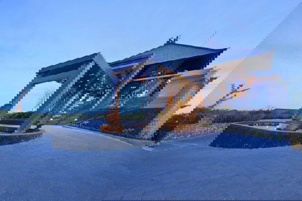 Hotel Ulu Segara Luxury Suites & Villas