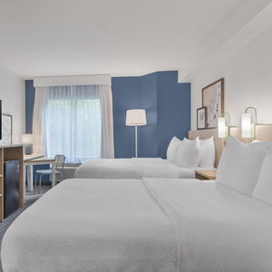 Hotel Spark By Hilton Orlando Near Seaworld cazare Orlando