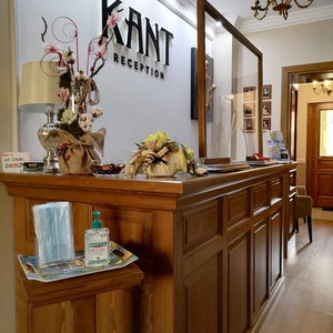 Hotel Pensiunea Kant cazare Sibiu