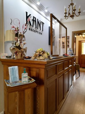 Hotel Pensiunea Kant cazare Sibiu