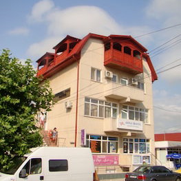 Hotel Pension Oituz cazare Mangalia