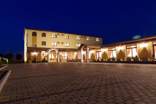 Hotel Pensiunea Select