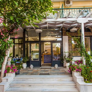 Hotel Atlantis Hotel (Halkidiki) cazare Nea Kallikrateia