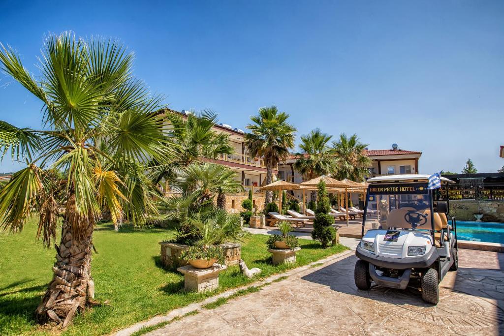 Hotel Greek Pride Hotel & Apartments