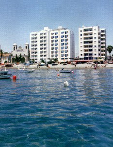 Hotel Pier Beach Hotel Apartments