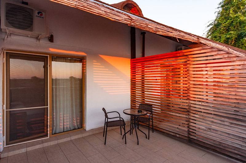 Paradise Delta House