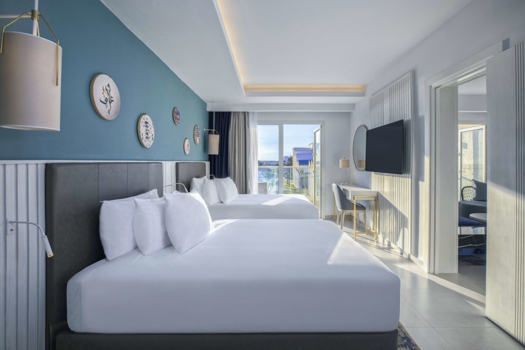 Hotel Hilton Skanes Monastir Beach Resort