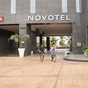 Hotel Novotel Chennai Omr cazare Chennai