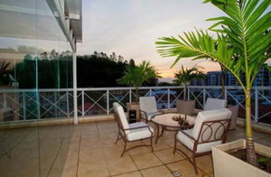 Hotel Cantareira Executive Lofts cazare Niteroi
